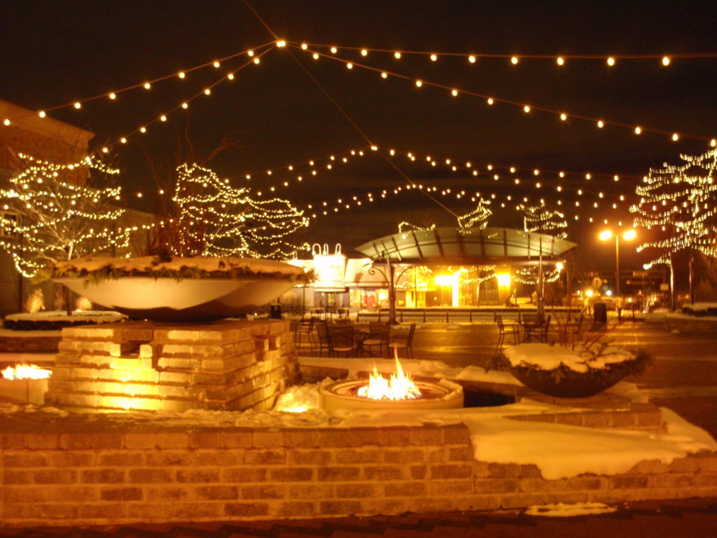Downtown Northville, where history meets boutique charm.