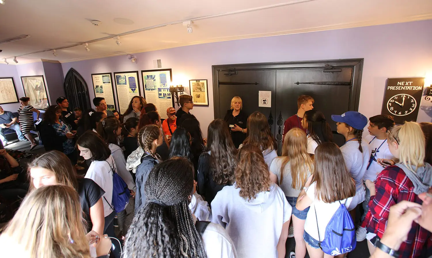 Delving into the past: A glimpse into the Salem Witch Trials, where history meets haunting tales.