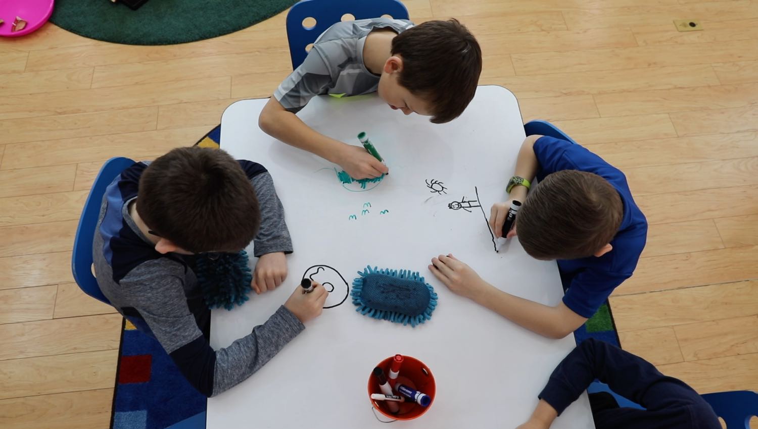 Stemville: Where Fun Meets Learning for the Whole Family