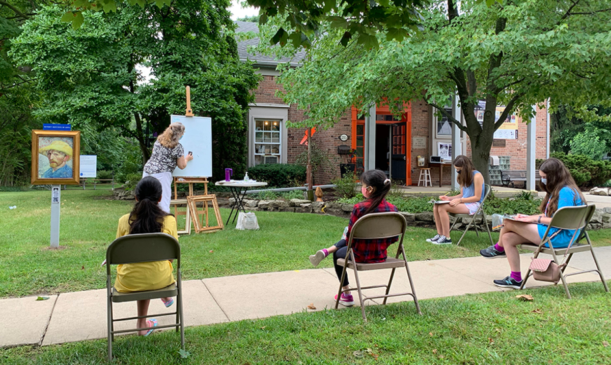 A guide to family fun in Northville: where adventure begins with every step.