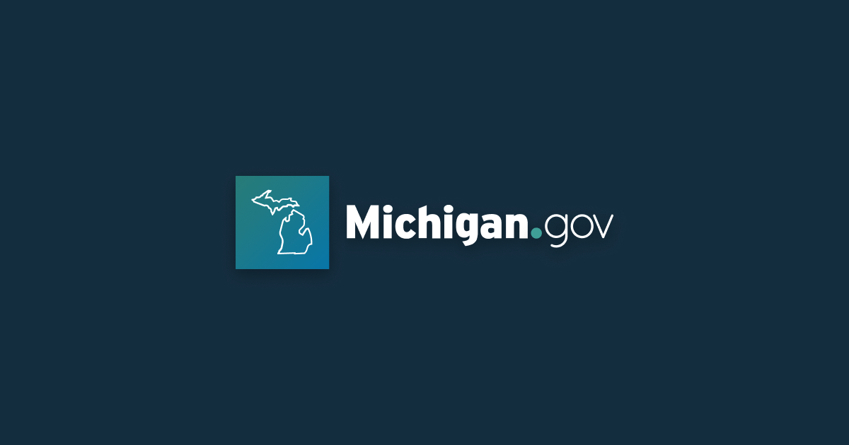 Michigan: Unrelated to Login Forms