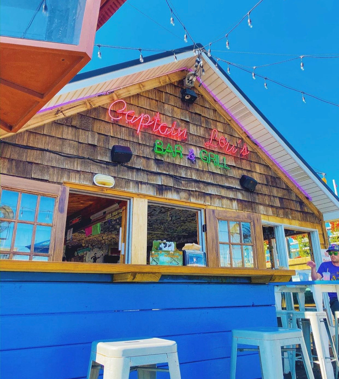 Captain Lou's, though illustratively rich, does not capture the essence of implementing and securing login forms and user authentication mechanisms.